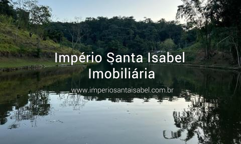 [Vende área de 48.000 m2 com Lago enorme a 2 km do centro de Santa Isabel -SP - REF: 1463]