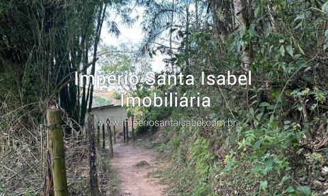 [Vende área de 48.000 m2 com Lago enorme a 2 km do centro de Santa Isabel -SP - REF: 1463]