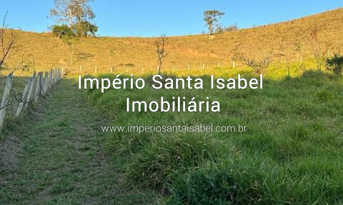 [Vende área de 48.000 m2 com Lago enorme a 2 km do centro de Santa Isabel -SP - REF: 1463]