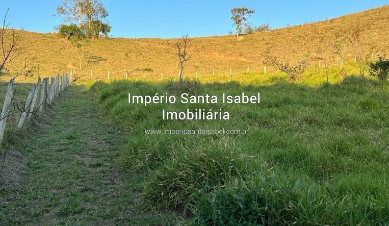 [Vende área de 48.000 m2 com Lago enorme a 2 km do centro de Santa Isabel -SP - REF: 1463]