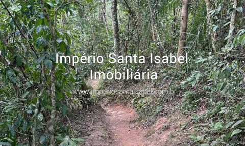 [Vende área de 48.000 m2 com Lago enorme a 2 km do centro de Santa Isabel -SP - REF: 1463]
