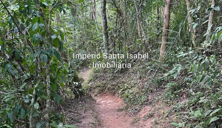 [Vende área de 48.000 m2 com Lago enorme a 2 km do centro de Santa Isabel -SP - REF: 1463]