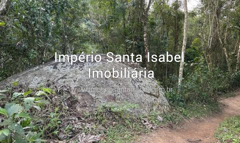 [Vende área de 48.000 m2 com Lago enorme a 2 km do centro de Santa Isabel -SP - REF: 1463]