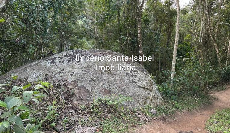 [Vende área de 48.000 m2 com Lago enorme a 2 km do centro de Santa Isabel -SP - REF: 1463]