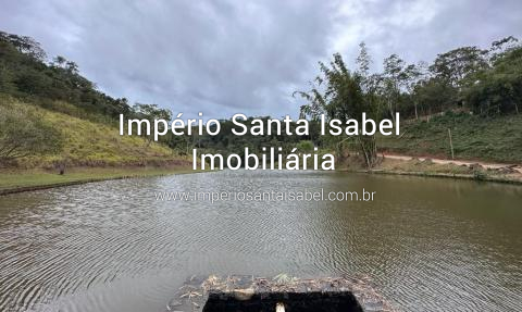 [Vende área de 48.000 m2 com Lago enorme a 2 km do centro de Santa Isabel -SP - REF: 1463]