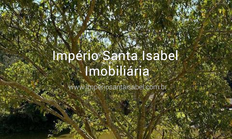 [Vende área de 48.000 m2 com Lago enorme a 2 km do centro de Santa Isabel -SP - REF: 1463]