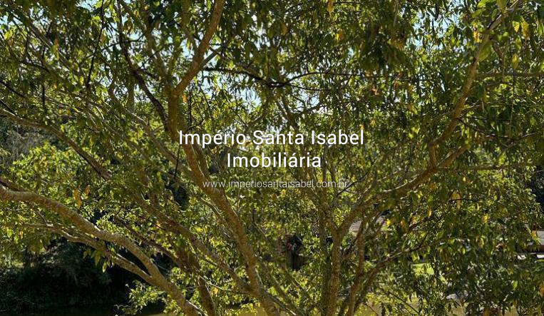[Vende área de 48.000 m2 com Lago enorme a 2 km do centro de Santa Isabel -SP - REF: 1463]