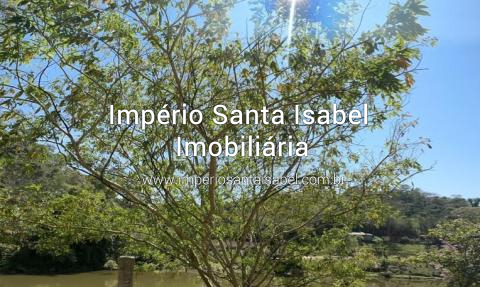 [Vende área de 48.000 m2 com Lago enorme a 2 km do centro de Santa Isabel -SP - REF: 1463]