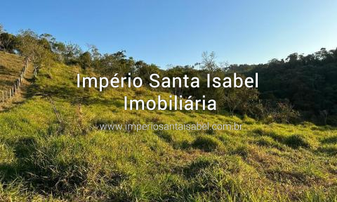 [Vende área de 48.000 m2 com Lago enorme a 2 km do centro de Santa Isabel -SP - REF: 1463]