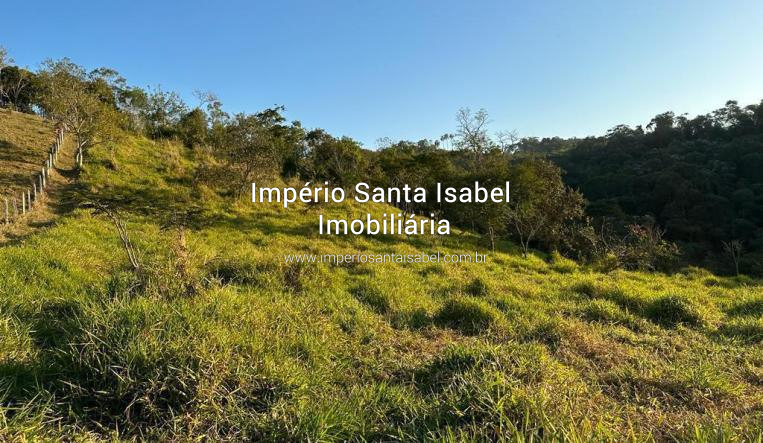 [Vende área de 48.000 m2 com Lago enorme a 2 km do centro de Santa Isabel -SP - REF: 1463]