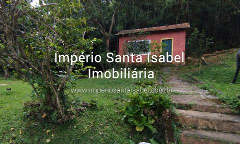 [Vende área de 48.000 m2 a 2 km do centro de Santa Isabel -SP - ótimo para pesqueiro ou restaurante ]