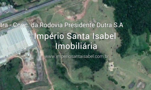 [Vende Area Indusrtrial Na Rodovia Presidente Dutra Km 184 Por R$ 20.080.000,00]