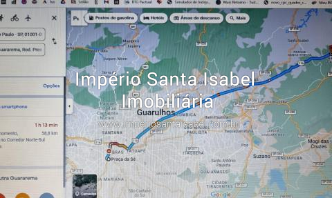 [Vende Área industrial 180.936 M2 de frente pra Dutra ]