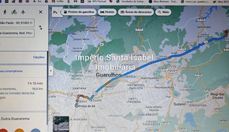 [Vende Área industrial 180.936 M2 de frente pra Dutra ]