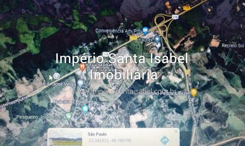 [Vende Área industrial 180.936 M2 de frente pra Dutra ]