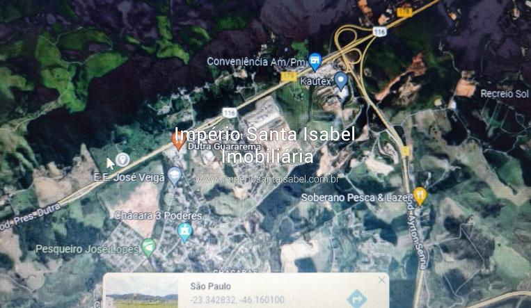 [Vende Área industrial 180.936 M2 de frente pra Dutra ]