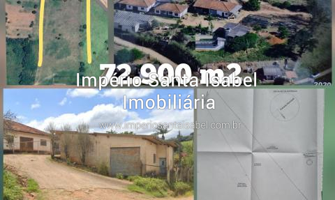 [Vende área industrial 72.900 M2 Atibaia-SP- REF: 2362]