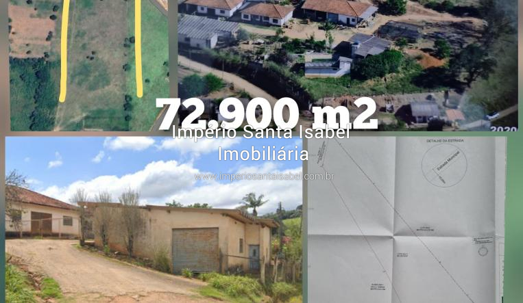 [Vende área industrial 72.900 M2 Atibaia-SP- REF: 2362]