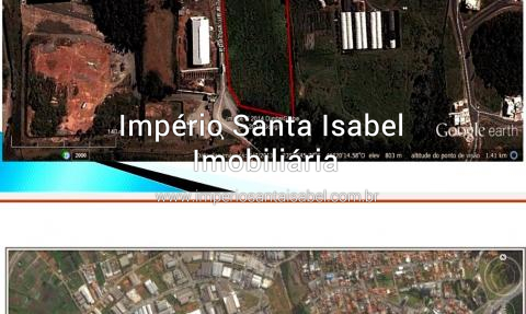 [Vende área industrial zup1 com 20.235,00  m2 a 500 metro da Rodovia Presidente Dutra em Aruja- SP- doc ok]