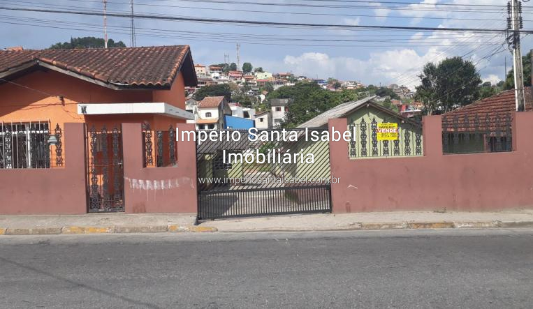 [Vende Área No Centro Santa Isabel 1.452 M2 De Tamanho ]