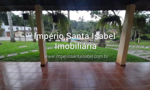 [Vende área proximo Rodovia com tamanho de  319.908 m2 Aralu Santa Isabel SP- ]