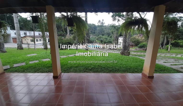 [Vende área proximo Rodovia com tamanho de  319.908 m2 Aralu Santa Isabel SP- ]