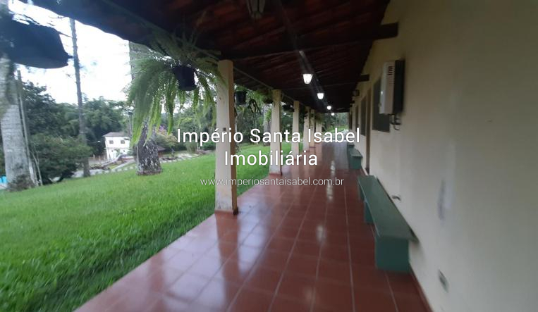 [Vende área proximo Rodovia com tamanho de  319.908 m2 Aralu Santa Isabel SP- ]