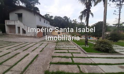 [Vende área proximo Rodovia com tamanho de  319.908 m2 Aralu Santa Isabel SP- ]