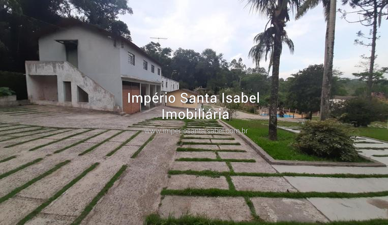 [Vende área proximo Rodovia com tamanho de  319.908 m2 Aralu Santa Isabel SP- ]