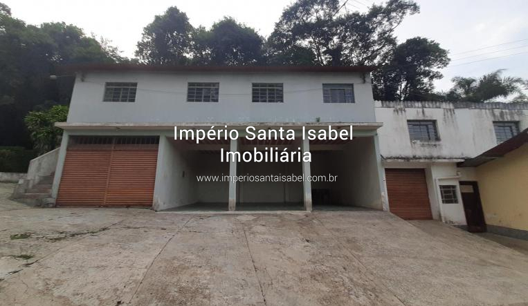 [Vende área proximo Rodovia com tamanho de  319.908 m2 Aralu Santa Isabel SP- ]