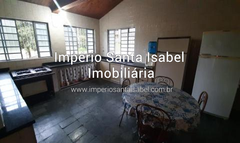 [Vende área proximo Rodovia com tamanho de  319.908 m2 Aralu Santa Isabel SP- ]