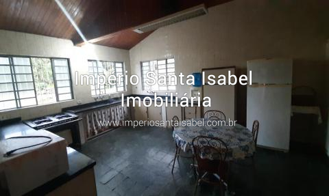 [Vende área proximo Rodovia com tamanho de  319.908 m2 Aralu Santa Isabel SP- ]