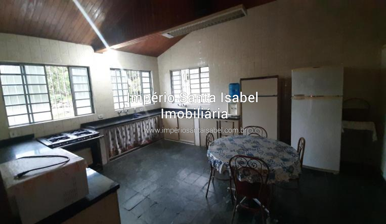 [Vende área proximo Rodovia com tamanho de  319.908 m2 Aralu Santa Isabel SP- ]