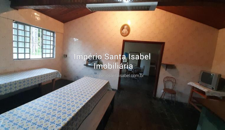 [Vende área proximo Rodovia com tamanho de  319.908 m2 Aralu Santa Isabel SP- ]