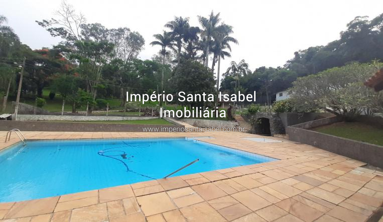 [Vende área proximo Rodovia com tamanho de  319.908 m2 Aralu Santa Isabel SP- ]