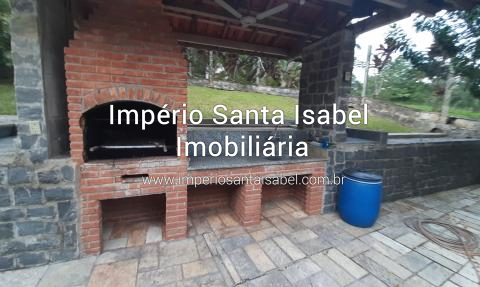 [Vende área proximo Rodovia com tamanho de  319.908 m2 Aralu Santa Isabel SP- ]