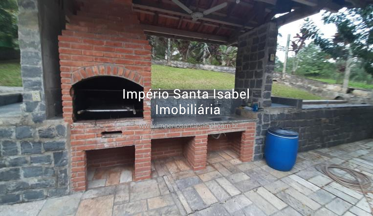 [Vende área proximo Rodovia com tamanho de  319.908 m2 Aralu Santa Isabel SP- ]