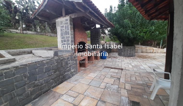 [Vende área proximo Rodovia com tamanho de  319.908 m2 Aralu Santa Isabel SP- ]