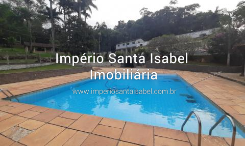 [Vende área proximo Rodovia com tamanho de  319.908 m2 Aralu Santa Isabel SP- ]