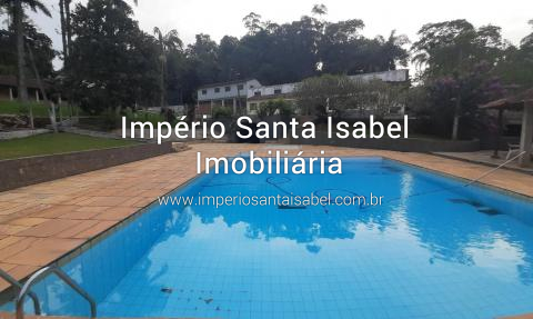 [Vende área proximo Rodovia com tamanho de  319.908 m2 Aralu Santa Isabel SP- ]