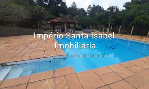 [Vende área proximo Rodovia com tamanho de  319.908 m2 Aralu Santa Isabel SP- ]