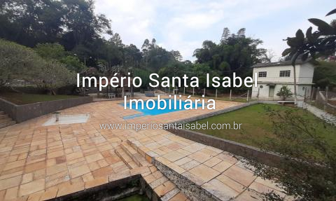 [Vende área proximo Rodovia com tamanho de  319.908 m2 Aralu Santa Isabel SP- ]