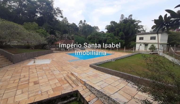 [Vende área proximo Rodovia com tamanho de  319.908 m2 Aralu Santa Isabel SP- ]