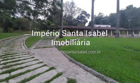 [Vende área proximo Rodovia com tamanho de  319.908 m2 Aralu Santa Isabel SP- ]