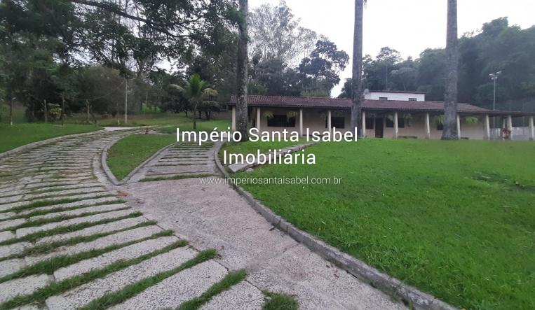 [Vende área proximo Rodovia com tamanho de  319.908 m2 Aralu Santa Isabel SP- ]