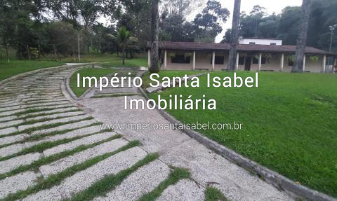 [Vende área proximo Rodovia com tamanho de  319.908 m2 Aralu Santa Isabel SP- ]