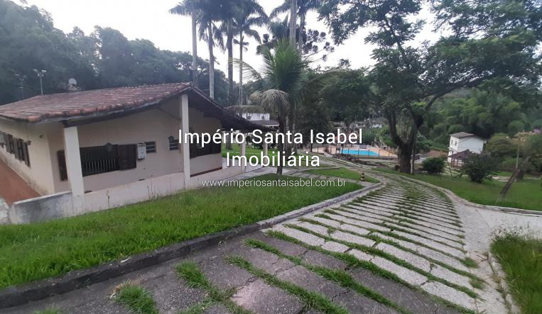 [Vende área proximo Rodovia com tamanho de  319.908 m2 Aralu Santa Isabel SP- ]