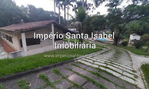 [Vende área proximo Rodovia com tamanho de  319.908 m2 Aralu Santa Isabel SP- ]