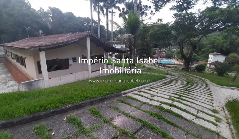 [Vende área proximo Rodovia com tamanho de  319.908 m2 Aralu Santa Isabel SP- ]