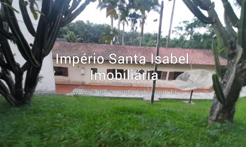 [Vende área proximo Rodovia com tamanho de  319.908 m2 Aralu Santa Isabel SP- ]